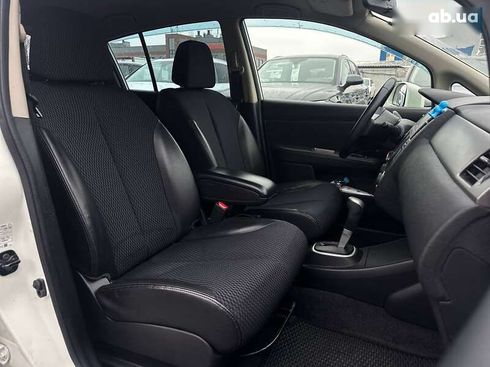 Nissan Tiida 2012 - фото 12