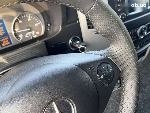 Mercedes-Benz Sprinter 2017 - фото 17