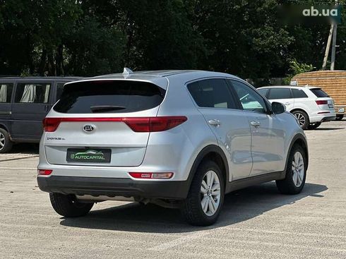 Kia Sportage 2018 - фото 8