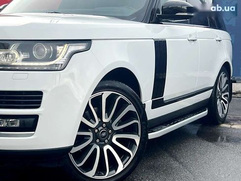 Land Rover Range Rover 2013 - фото 10