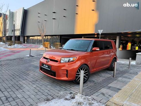 Scion xB 2011 - фото 10