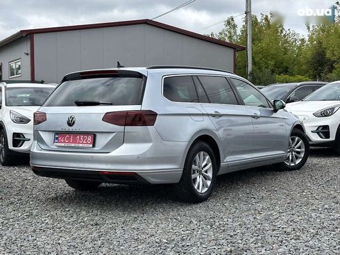 Volkswagen Passat 2022 - фото 13