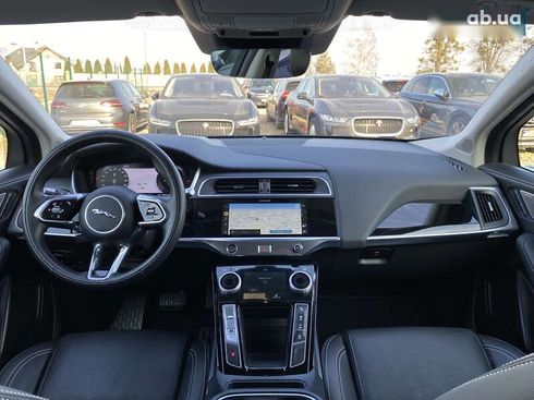 Jaguar I-Pace 2020 - фото 4