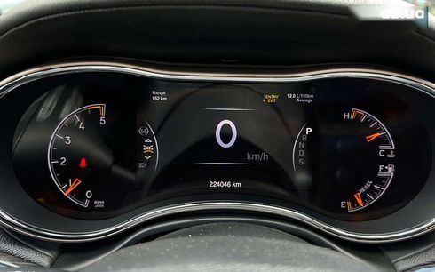 Jeep Grand Cherokee 2013 - фото 20