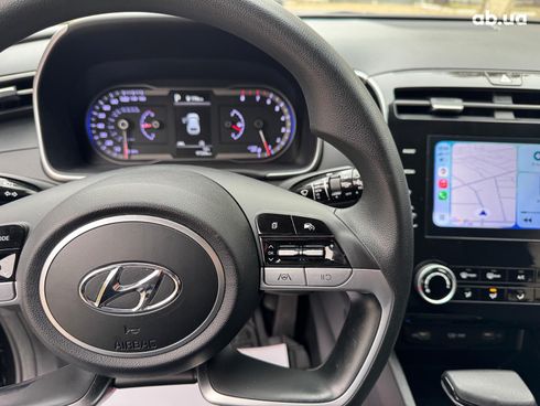Hyundai Tucson 2022 черный - фото 21