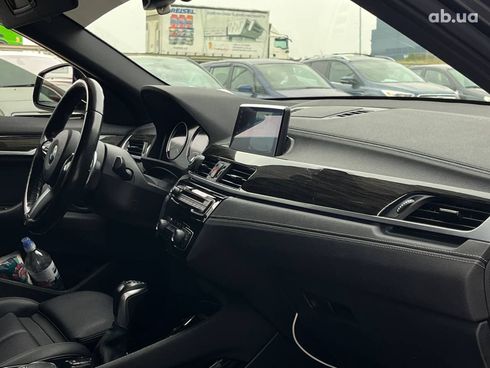 BMW X2 2018 серый - фото 26