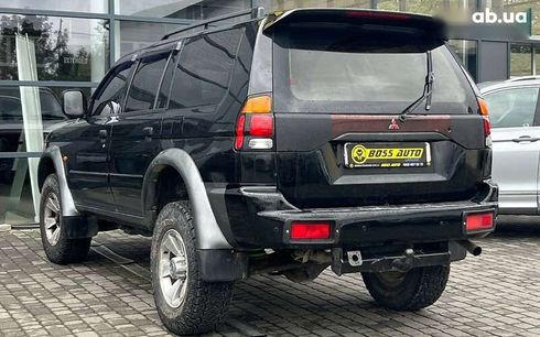 Mitsubishi Pajero Sport 2004 - фото 5