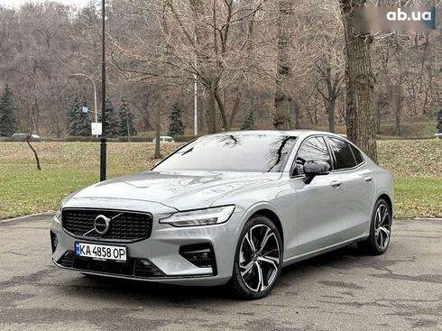 Volvo S60 2024 - фото 2