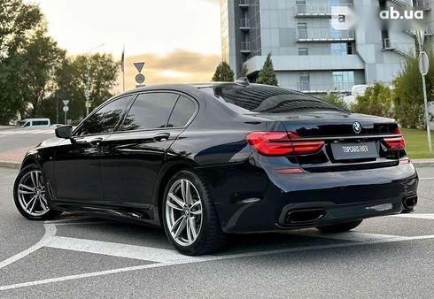 BMW 7 серия 2015 - фото 7