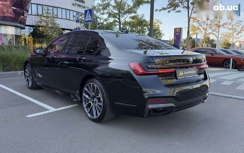 BMW 7 серия 2022 - фото 18