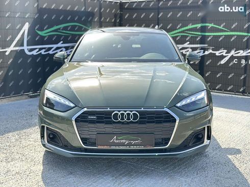 Audi A5 2023 - фото 3