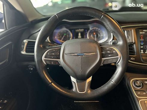 Chrysler 200 2016 - фото 28