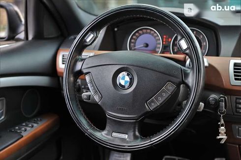 BMW 7 серия 2005 - фото 13