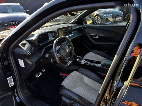 Peugeot e-2008 2021 - фото 21