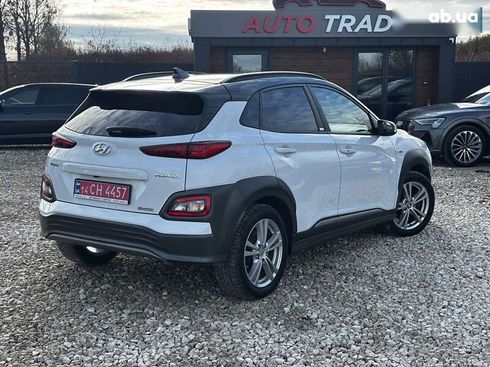 Hyundai Kona 2020 - фото 9