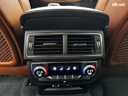 Audi Q7 2018 бежевый - фото 36