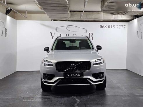 Volvo XC90 2022 - фото 2