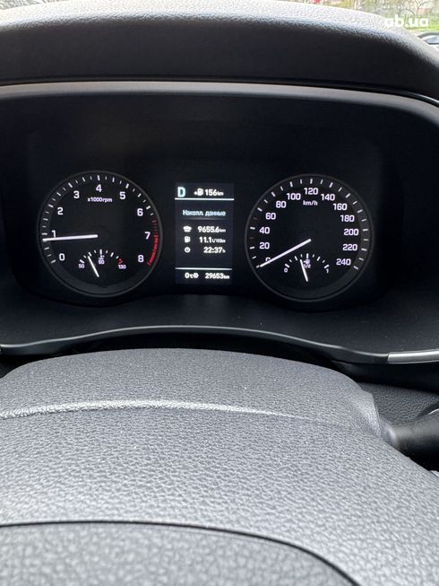 Chevrolet Equinox 2019 серый - фото 9