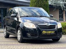 Продажа б/у Skoda Fabia 2009 года во Львове - купить на Автобазаре