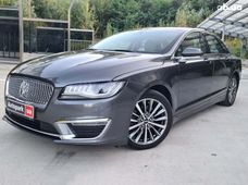 Продажа б/у Lincoln MKZ 2017 года в Киеве - купить на Автобазаре