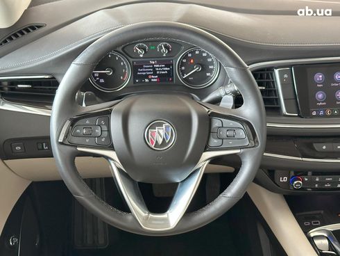 Buick Enclave 2023 серый - фото 52