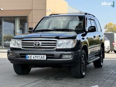 Продажа б/у Toyota Land Cruiser 2005 года в Днепре - купить на Автобазаре