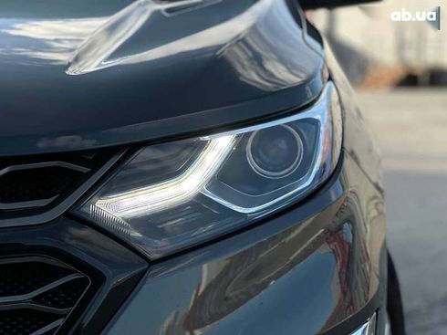 Chevrolet Equinox 2018 - фото 3