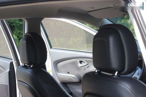 Hyundai ix35 2010 - фото 27