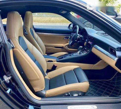 Porsche 911 2016 - фото 30