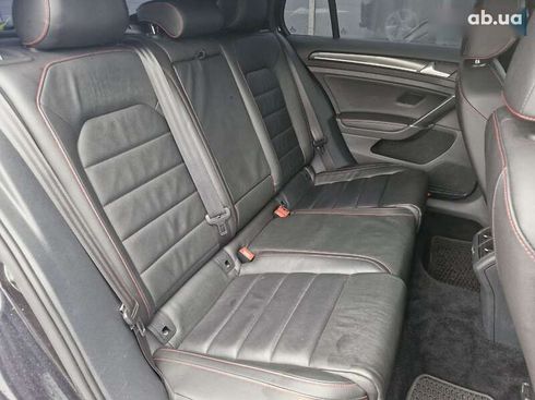 Volkswagen Golf GTI 2016 - фото 12