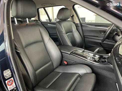 BMW 5 серия 2017 - фото 21