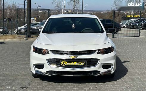 Chevrolet Malibu 2018 - фото 2