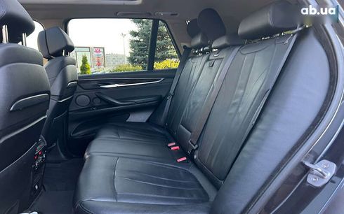 BMW X5 2015 - фото 14