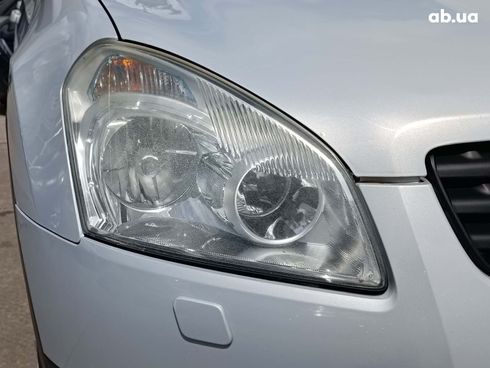 Nissan Qashqai 2008 серый - фото 3