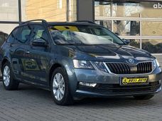 Продажа б/у Skoda Octavia 2018 года в Ивано-Франковске - купить на Автобазаре