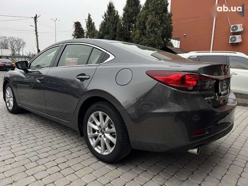 Mazda 6 2017 - фото 12