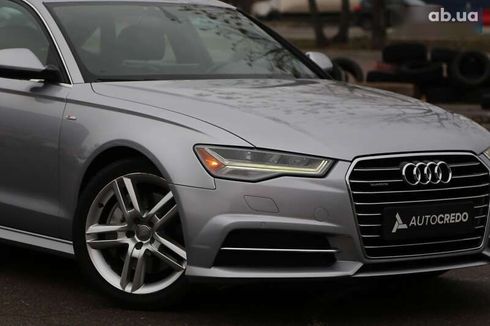 Audi A6 2015 - фото 4