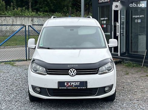 Volkswagen Caddy 2014 - фото 2