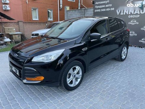 Ford Escape 2015 - фото 13