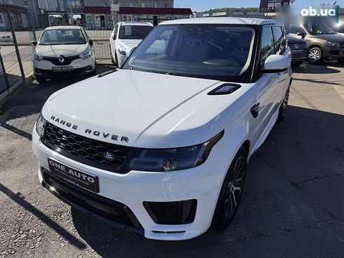 Land Rover Range Rover Sport 2018 - фото 3