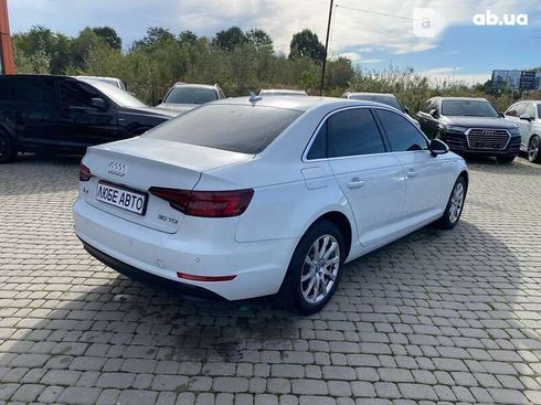 Audi A4 2018 - фото 6