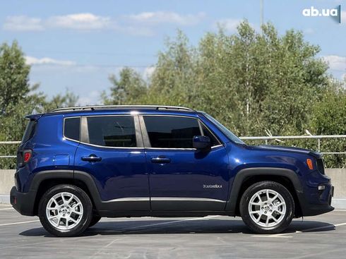 Jeep Renegade 2021 - фото 8