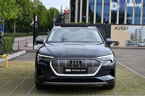 Audi E-Tron 2020 - фото 9