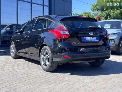 Ford Focus 2014 - фото 12