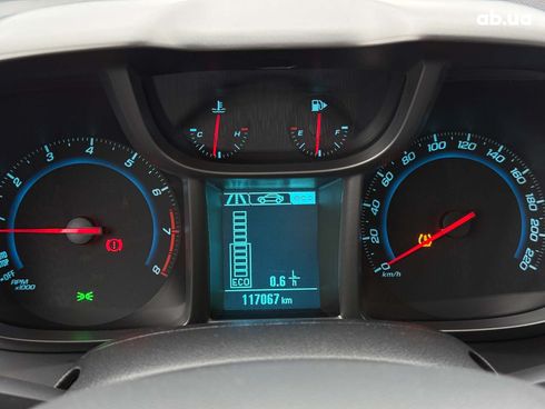 Chevrolet Orlando 2016 серый - фото 17