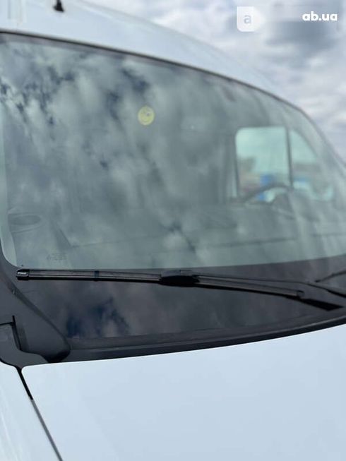 Renault Master 2019 - фото 22