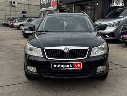 Skoda Octavia 2012 черный - фото 2