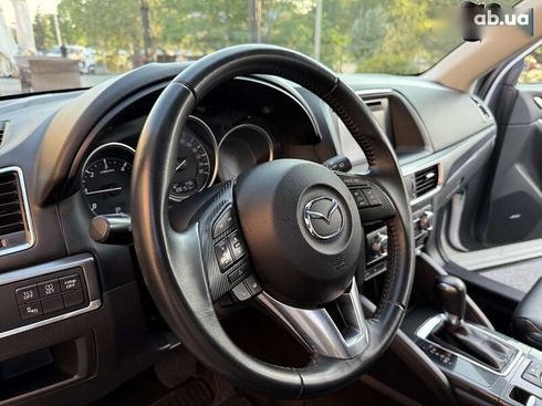 Mazda CX-5 2017 - фото 21