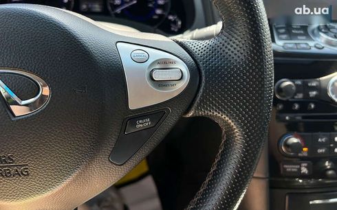 Infiniti QX70 2014 - фото 24