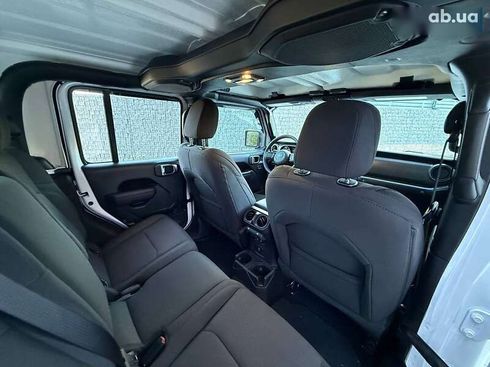Jeep Gladiator 2023 - фото 11